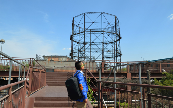 自由穿梭极简生活：Toread探路者Travelax商旅尊享版背包体验