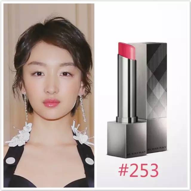 金像奖|她们没有摘得影后,却靠唇色突围了黑裙阵营!