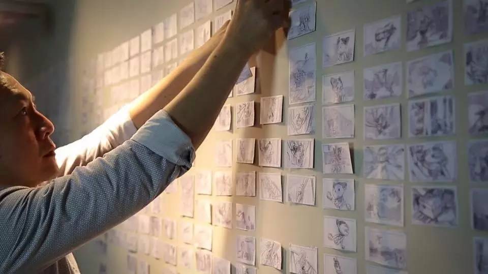 台湾动画导演,台湾导演大陆访谈