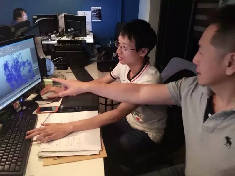 台湾动画导演,台湾导演大陆访谈