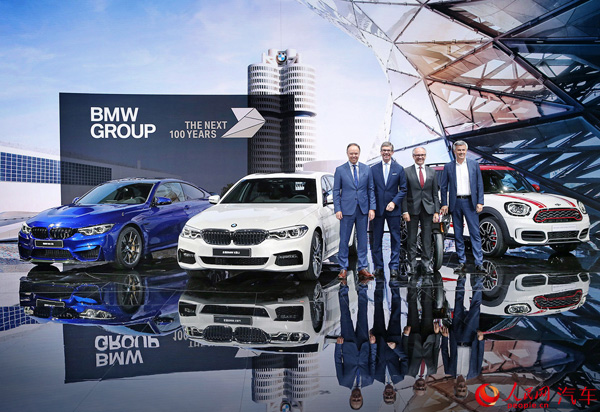 宝马新车5米2价格表,宝马5系li领衔3月份上市新车回顾