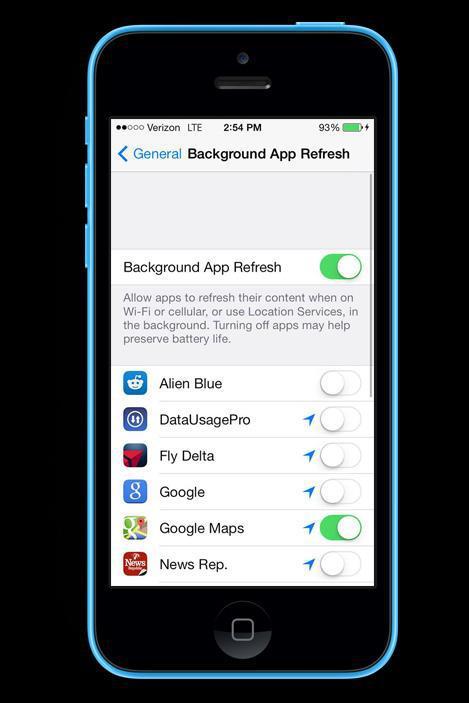苹果6s100%电池续航时间,iphone6s续航怎么变长