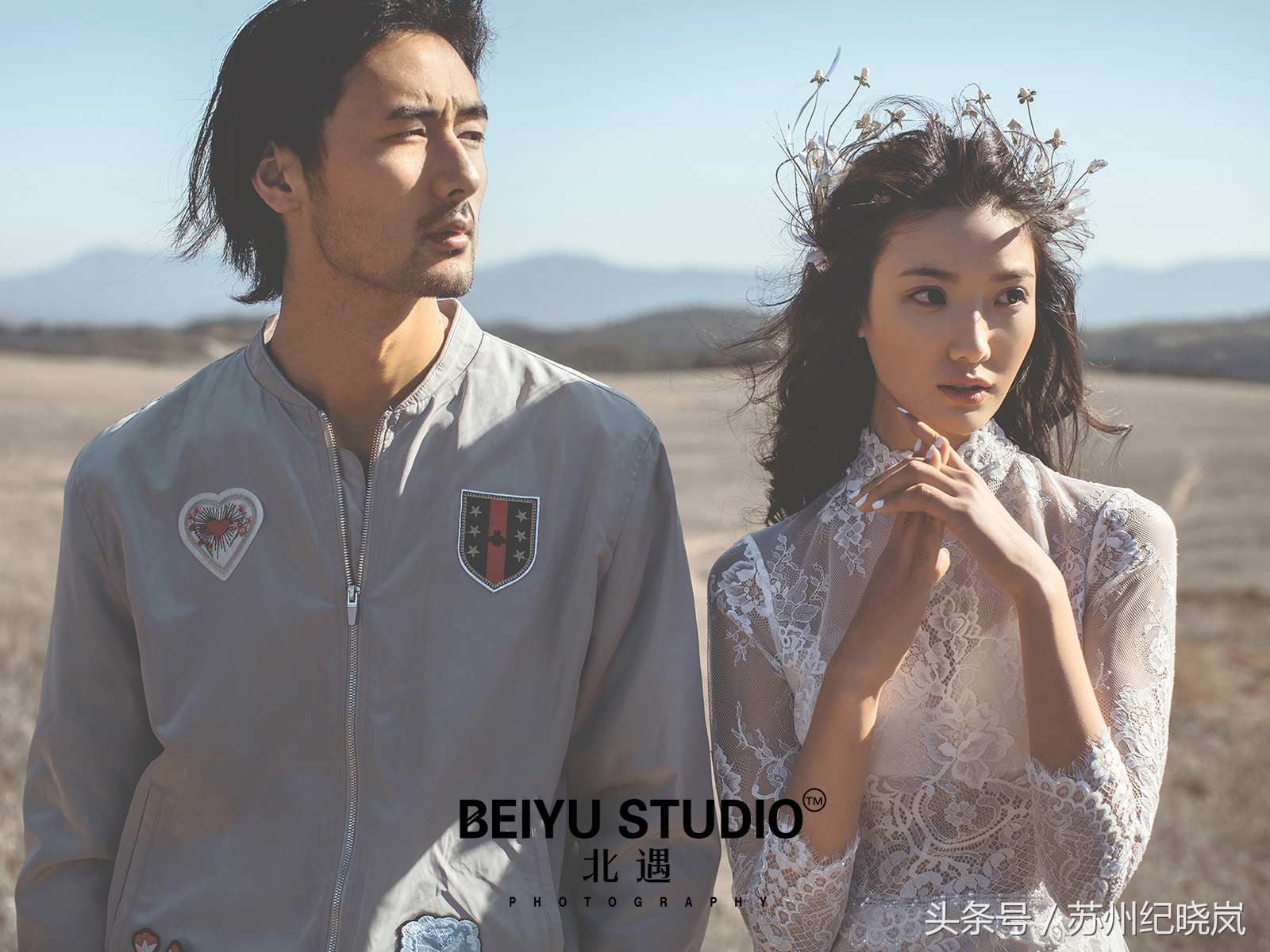 招募|北遇映画凯恩掌镜,定制时装婚纱大片你想不想试试?