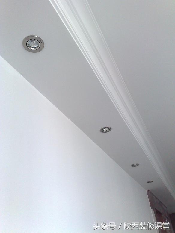 来一套简欧完工实景,130平简欧风格低调奢华