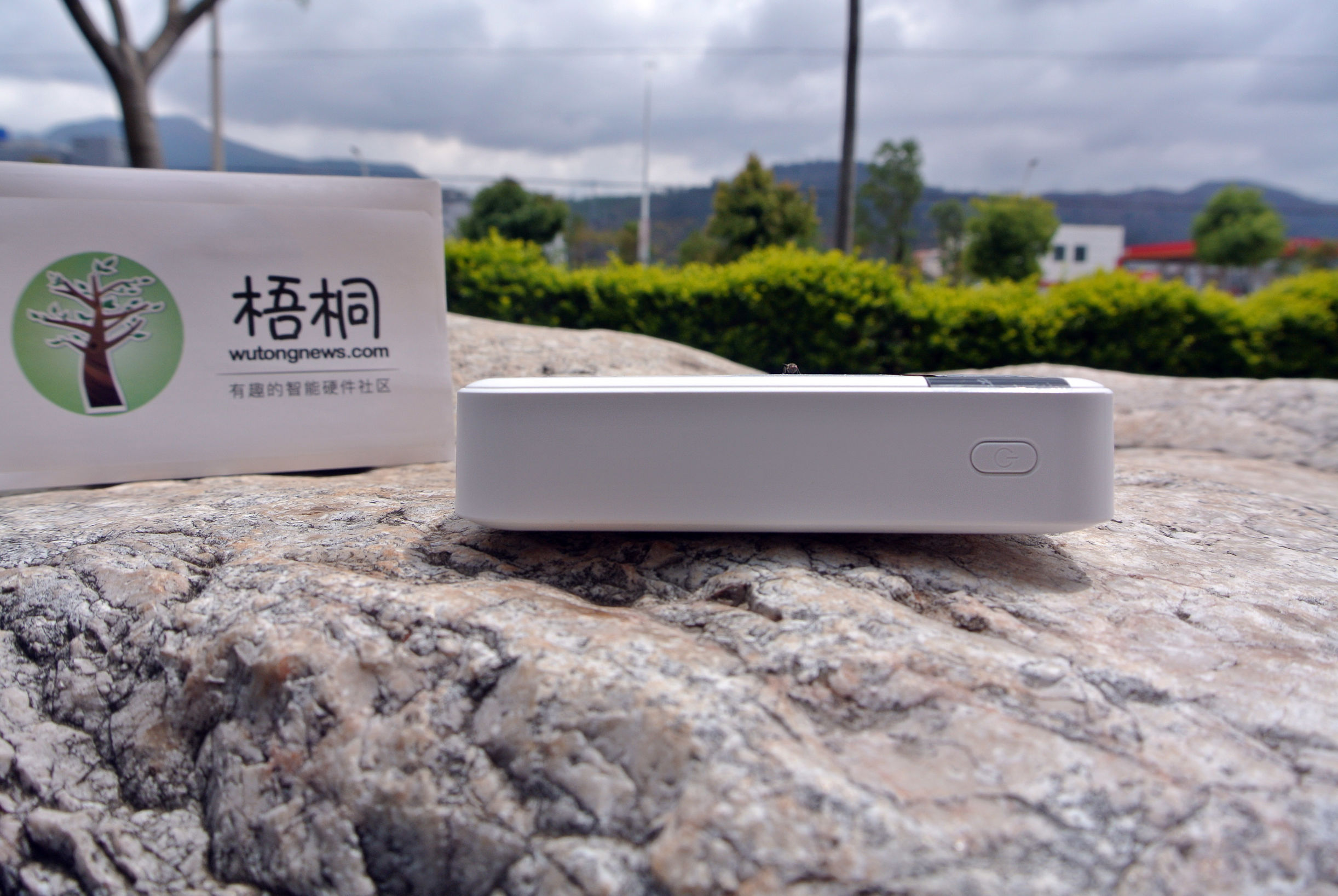 羽博2w带灯充电宝测评,羽博充电宝哪个型号比较好