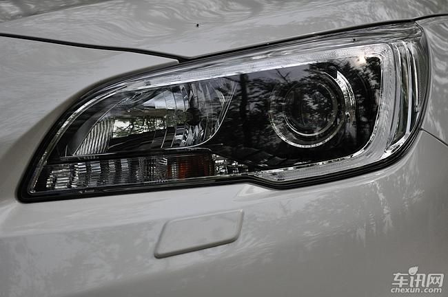 二手斯巴鲁傲虎是中型suv,体验全新斯巴鲁BRZ