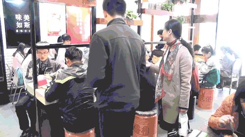 上海排队一小时才能吃到的甜品,上海排队7小时吃到的网红面包