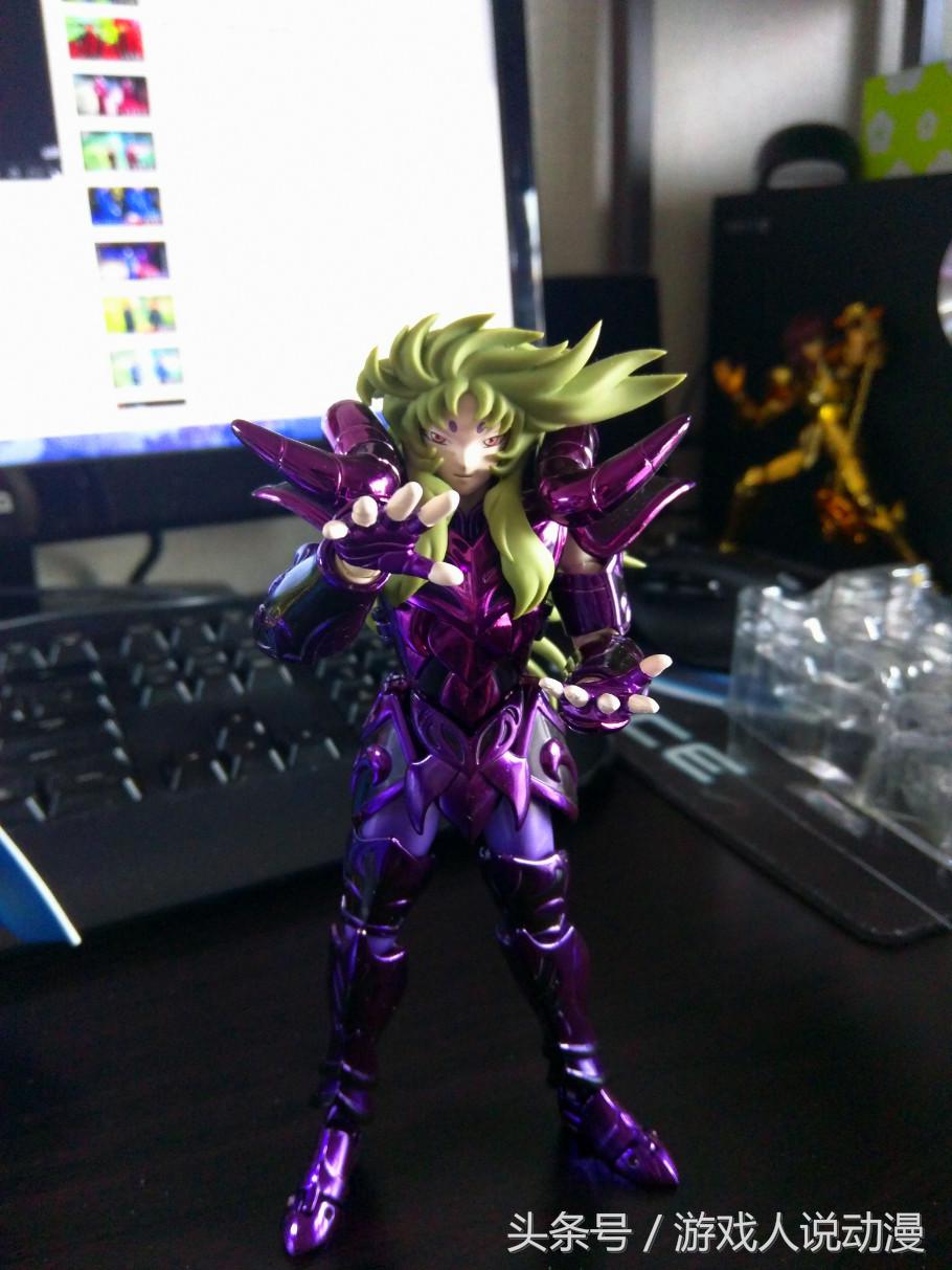 圣斗士白羊座圣衣史昂,圣衣神话ex黄金白羊史昂