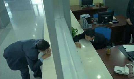 达康书记看新闻,达康书记看窗口