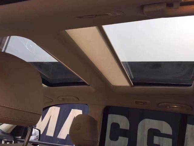 豪华七座suv奔驰,豪华suv奔驰glk