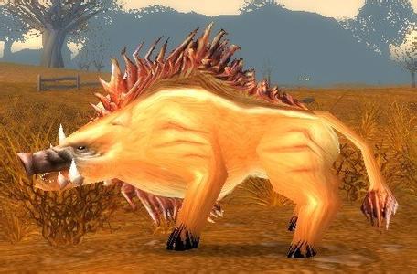 谁也别想来告诉我怎么做皇帝，我只想做头横冲直撞的野猪