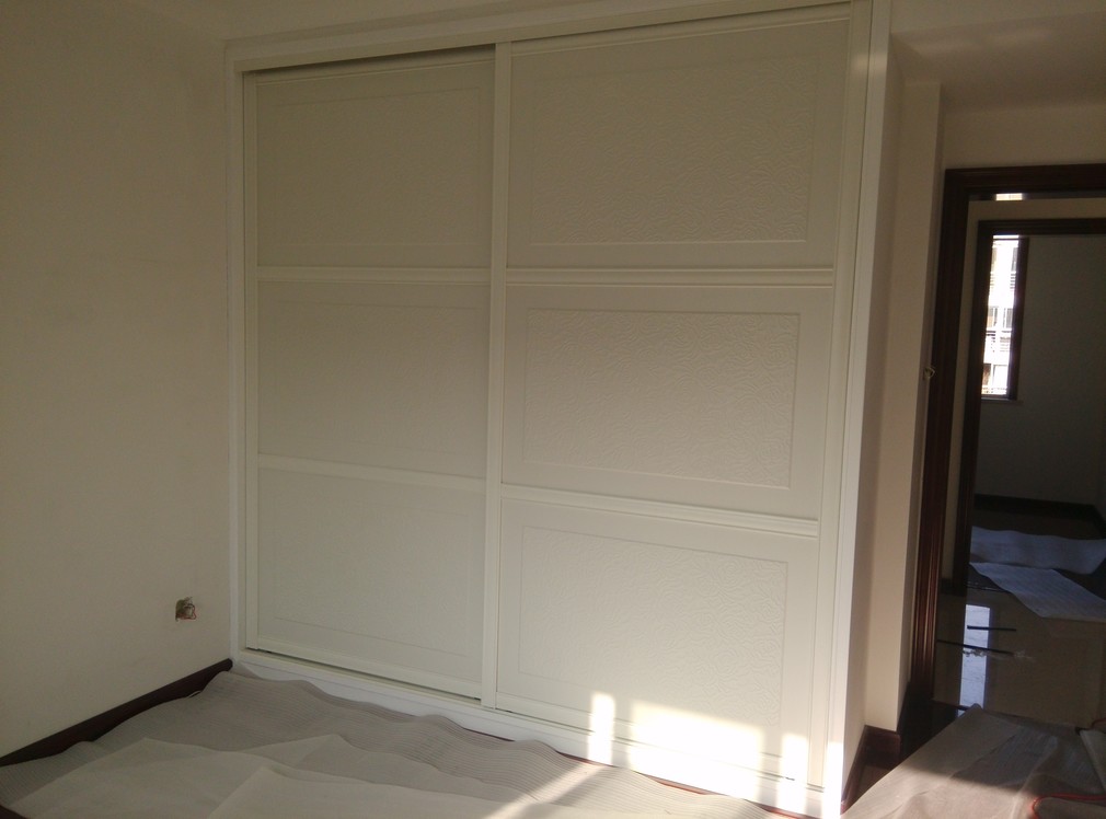 101平米美式橱柜图片,铝合金夹砖橱柜最全教程