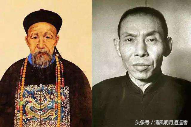 做人当学杜月笙曾国藩,杜月笙说曾国藩是富贵命