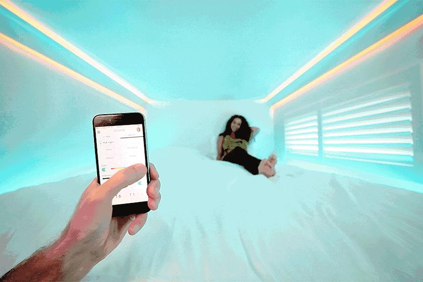 LovePods｜胶囊旅馆，现代主义者的共生理想