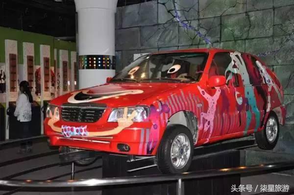 沙尘暴来了，好动的宝宝该去哪里玩？