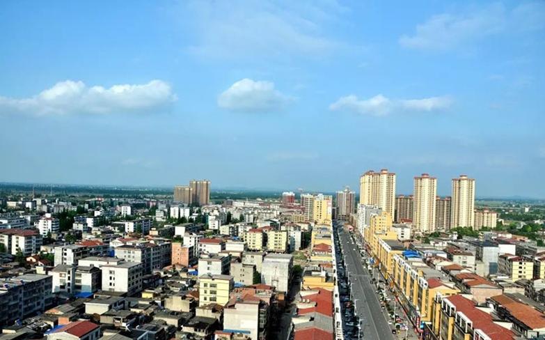 刘镇武故里,湘中明珠:湖南南县