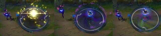 死兆星烬皮肤出场特效视频,螳螂死兆星皮肤