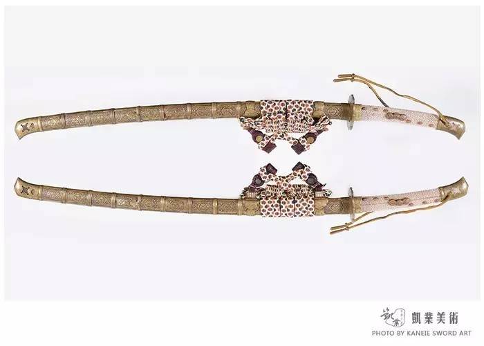 日本刀比较有名的,日本战国时期刀大全