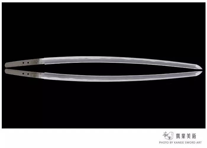 日本刀比较有名的,日本战国时期刀大全