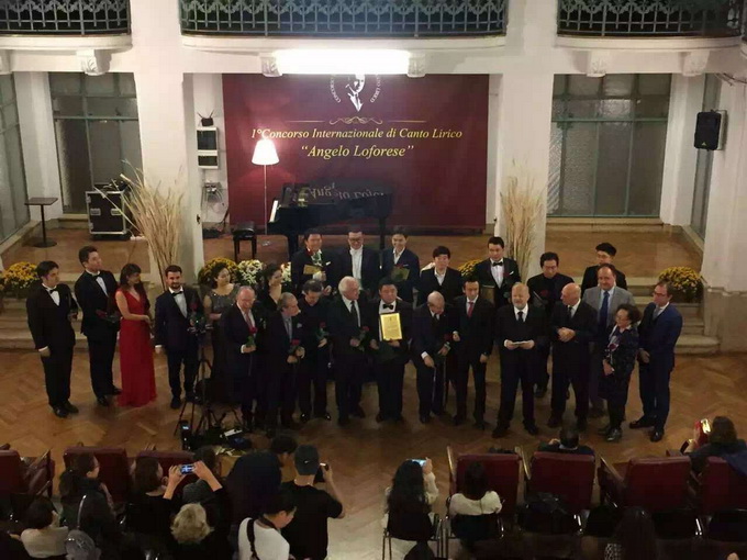 安杰洛洛福雷塞采访,安杰洛洛福雷塞资料