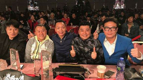 林正英午马钱小豪合作僵尸电影,钱小豪的僵尸到底演的什么意思