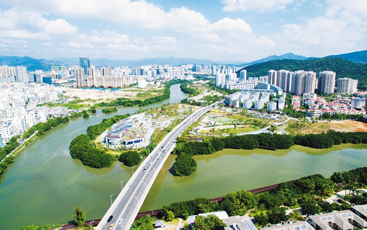 环境整治ppp项目,水环境综合治理ppp模式