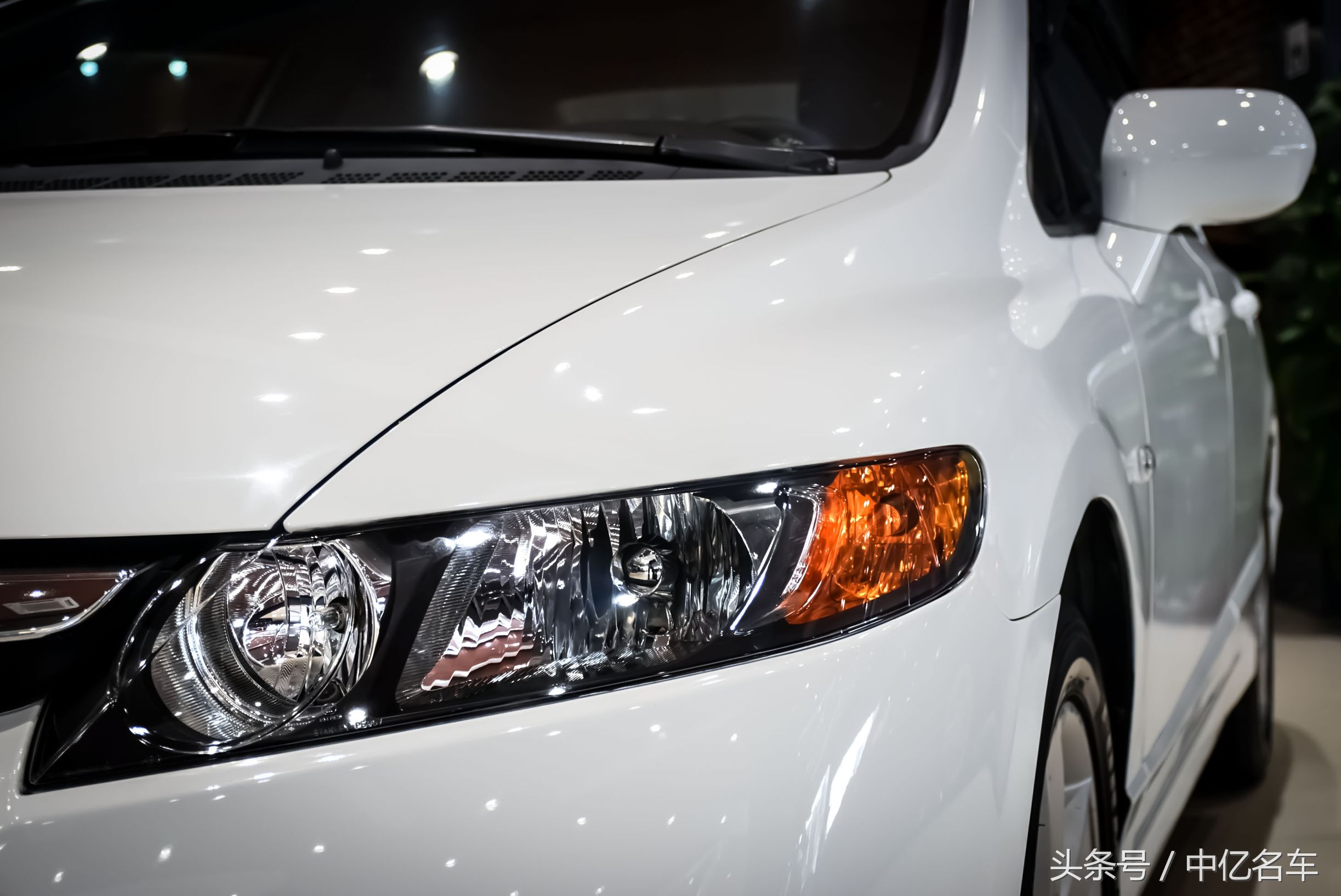 本田思域2008款自动经典版,思域2008自动经典纪念版