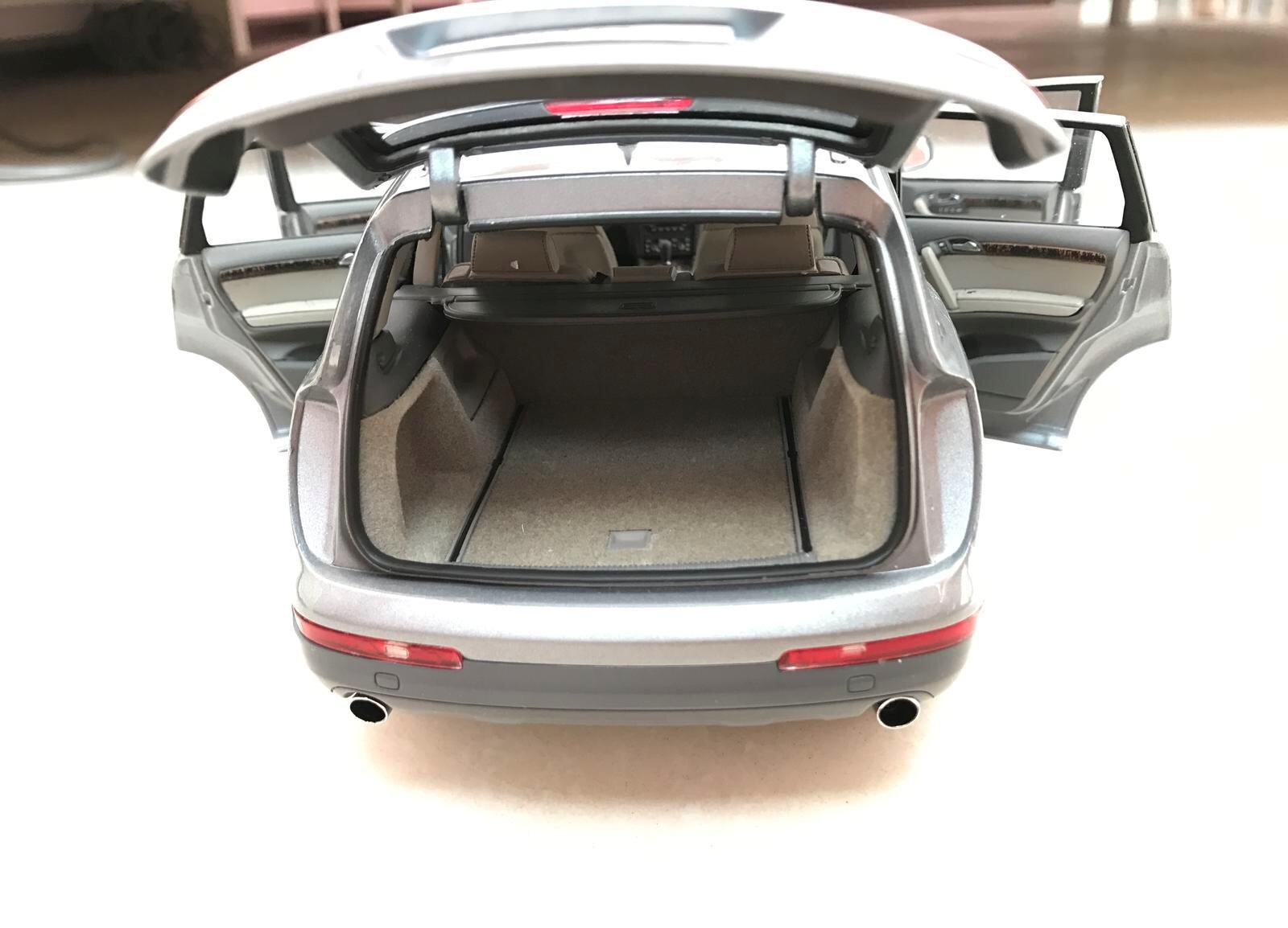 2020款奥迪q7二手价格,最值得买的奥迪q7老款