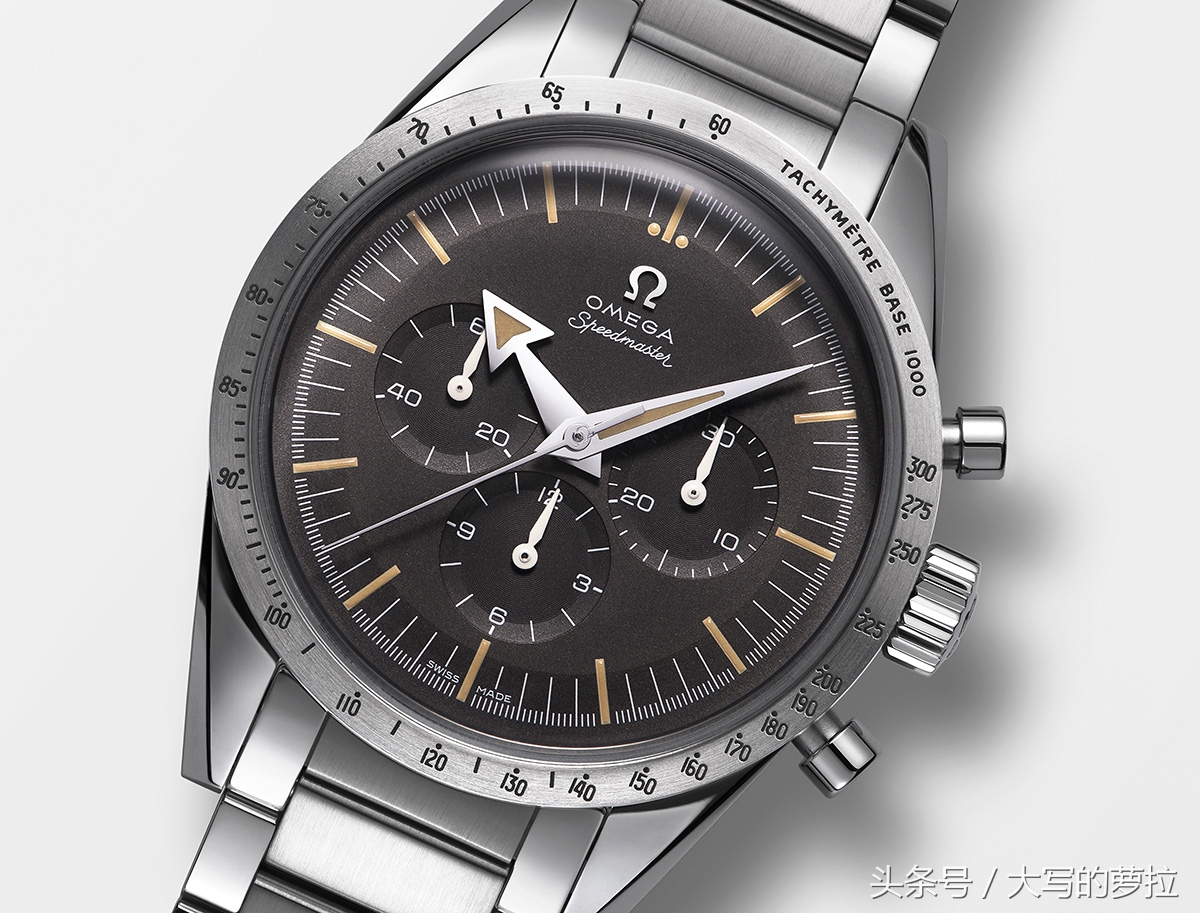 为何说三大圣杯构成现在的欧米茄