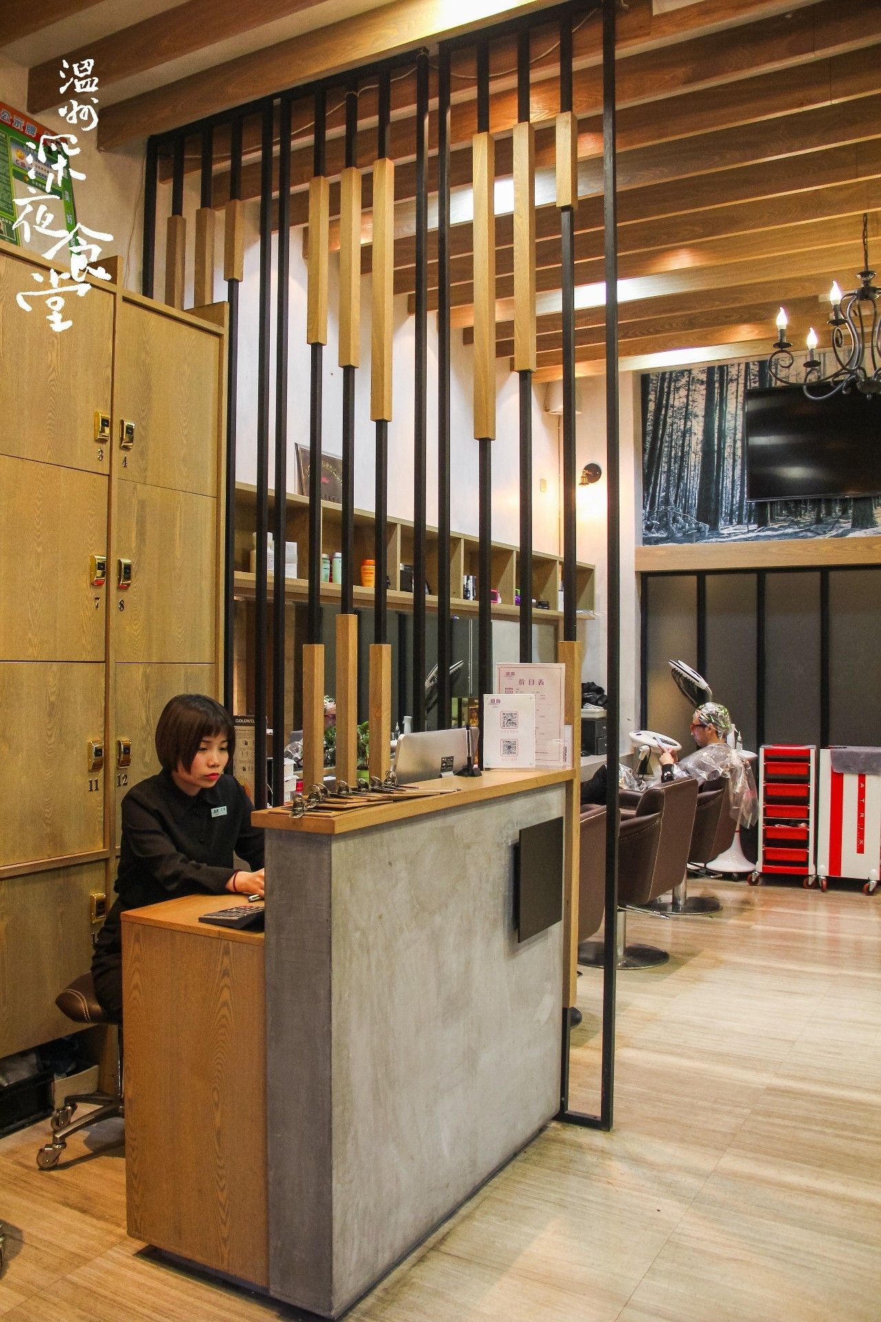 他混迹东京魔都时尚圈！竟在温州开理发店！扬言把素人改造成女神