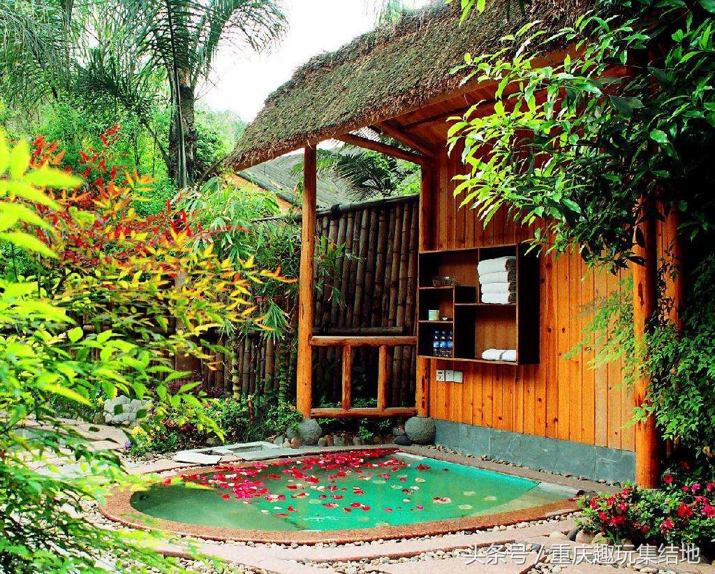 重庆十大温泉排名及价格,重庆最近有没有比较好的温泉推荐