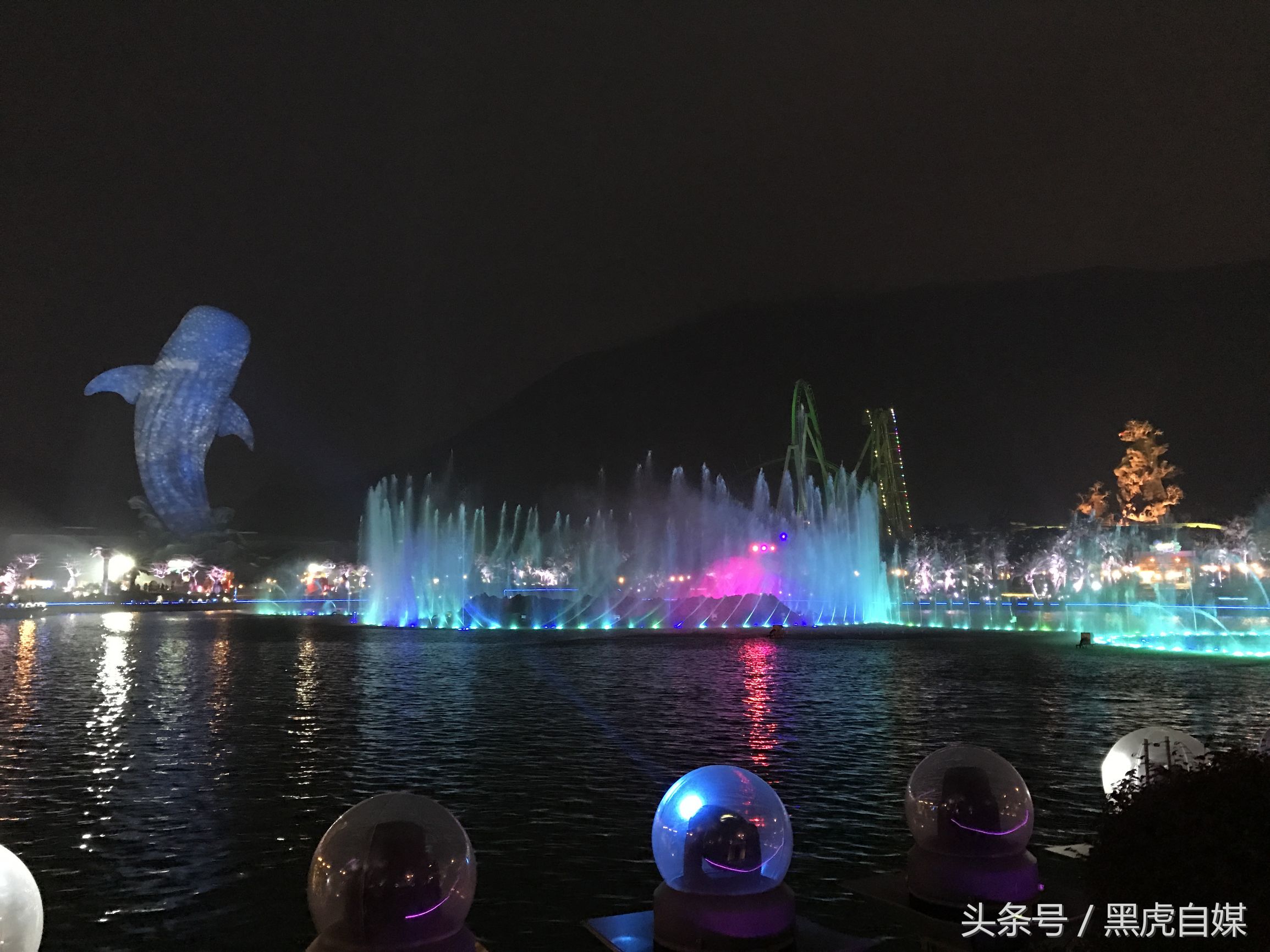 旅游珠海长隆海洋王国攻略,长隆珠海海洋王国游玩一天攻略