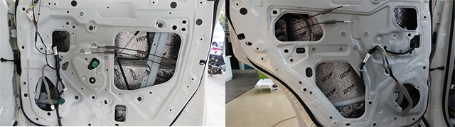 日产途乐隔音怎么设置,日产途乐科学搭配升级全车隔音