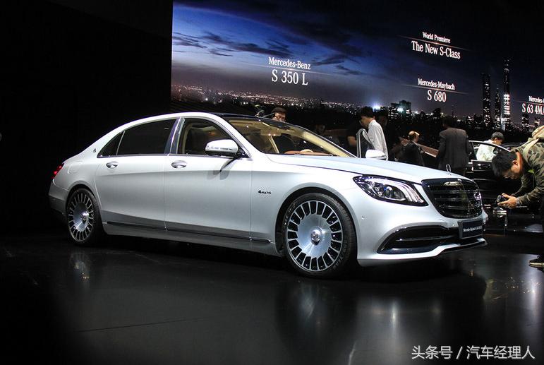 上海车展最新车型有什么,上海车展盘点4款重磅车