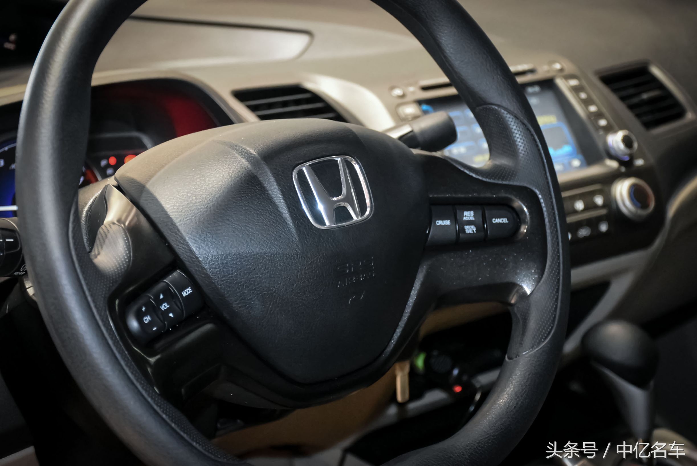 本田思域2007年1.3l,进口本田思域2008款1.8