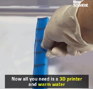 3d打印和4d区别,4d和3d打印的区别