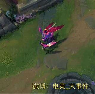 lol死兆星卡兹克皮肤特效,lol暗星卡兹克皮肤视频