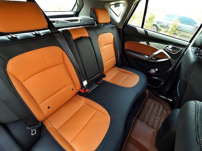 瑕不掩瑜谈海马S5用车感受