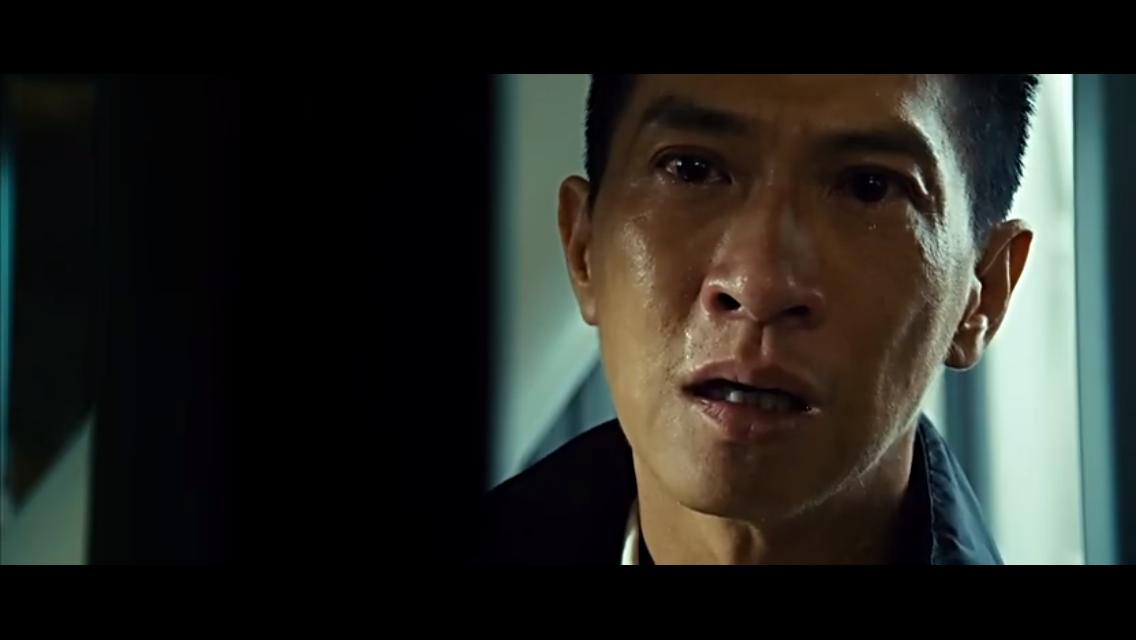 看影帝的眼神杀！你还没沦陷？