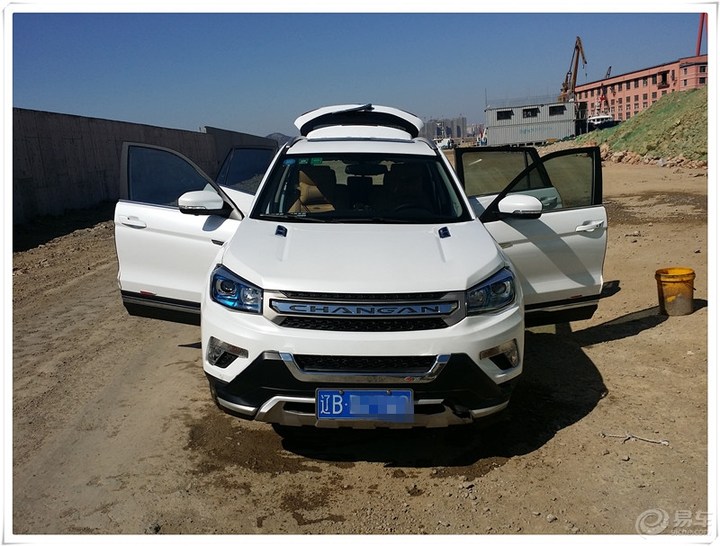 新长安cs75远光灯怎么样,长安cs752.0自然吸气灯光不够亮