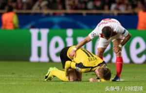 离开的是欧冠的舞台不变的是战斗的心