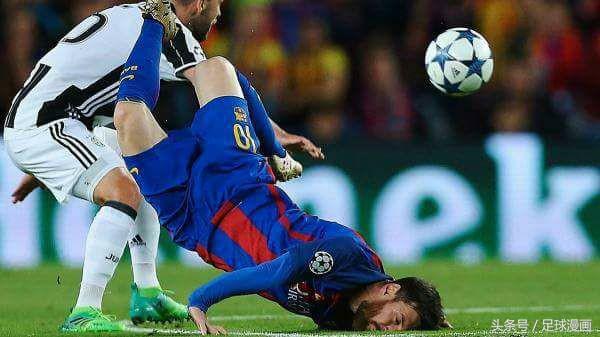 足球漫画国米夺冠,国王杯皇马4比0巴萨漫画