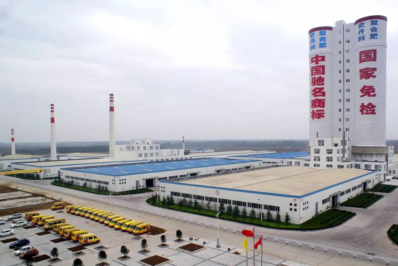 全国大型有机肥厂,中国复合肥哪里最多