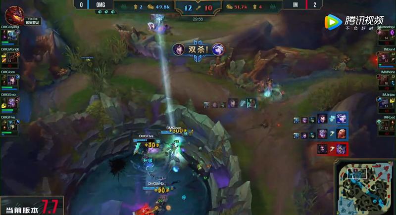 LolOMG:从cool到icon国服第一狐狸的传承与发扬