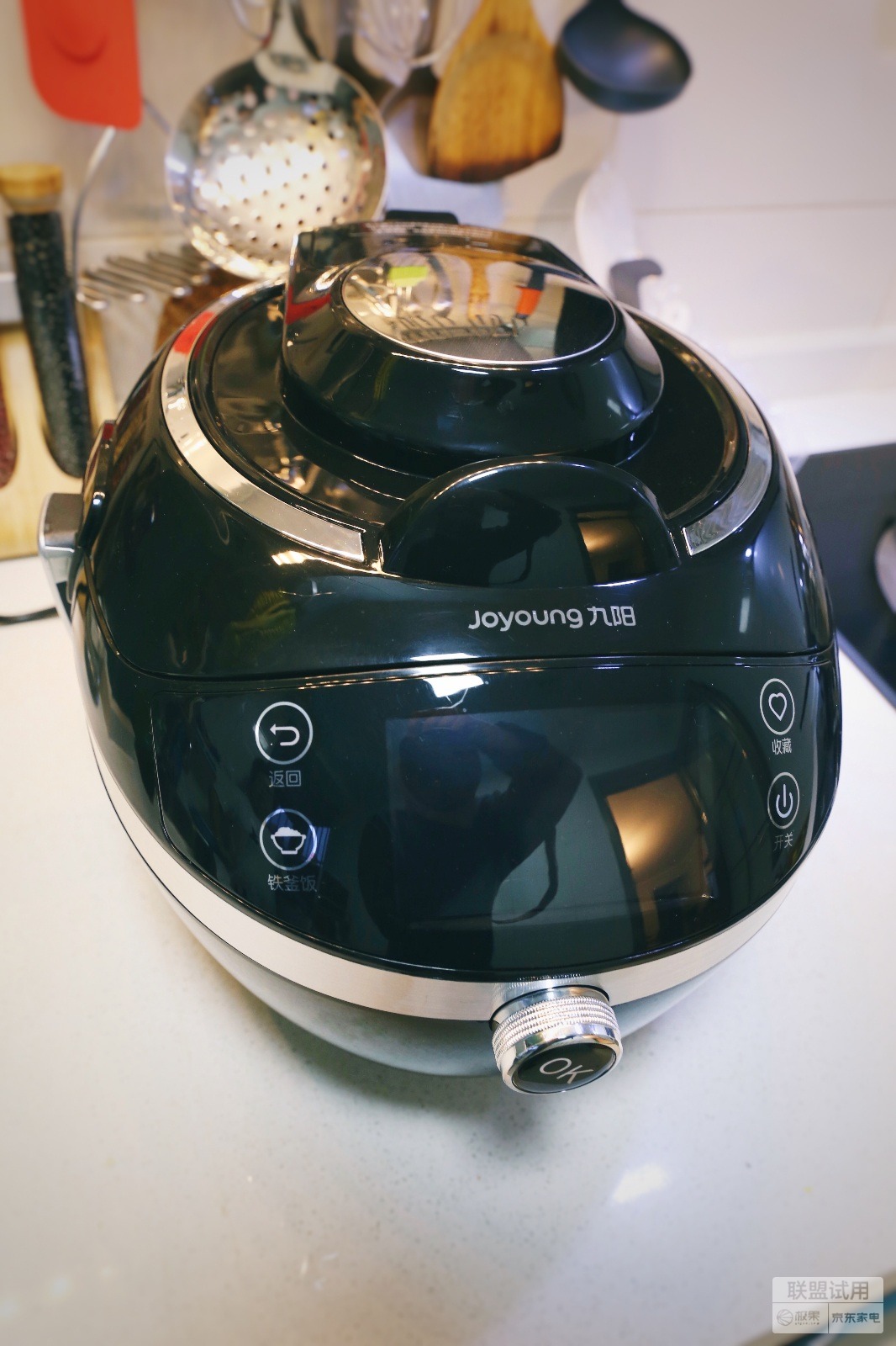 用全自动智能炒菜机做饭做菜,九阳智能全自动炒菜机