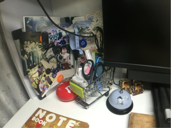 打造好看的个性化桌面,设计感满满的桌面