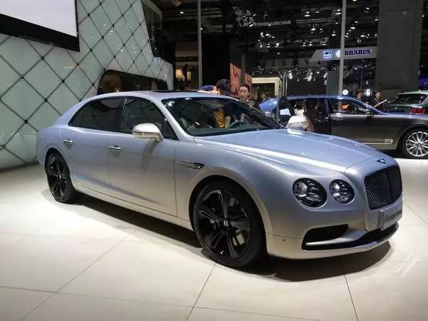 2021上海车展超吸睛的几款豪车,价值好几亿的豪车