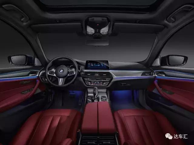 新款宝马5系正式上市售价区间,宝马5系前瞻