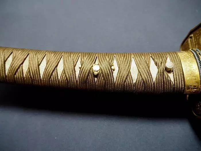 日本菊田刀图片大全,日本刀展精品欣赏