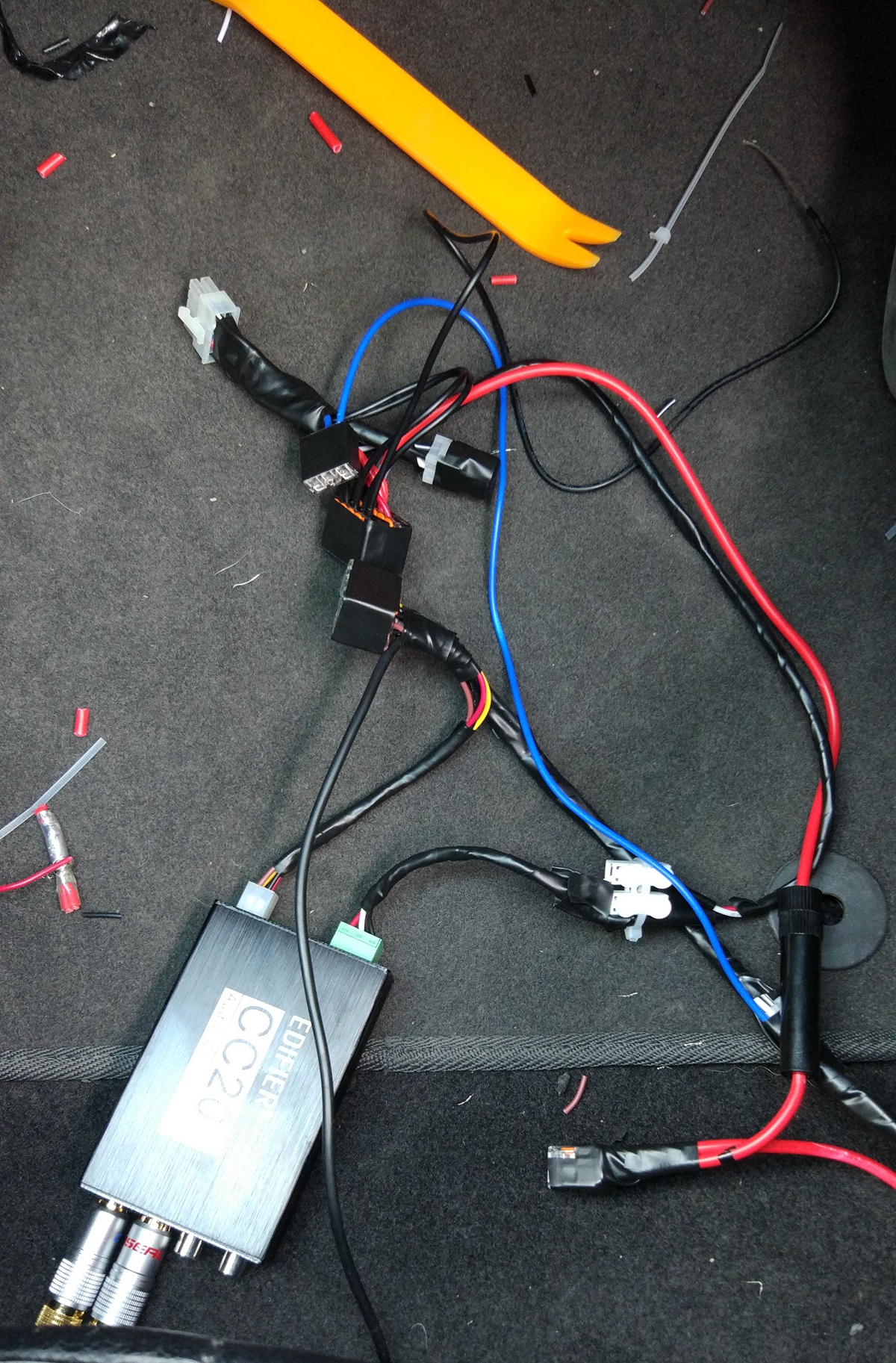 18款迈锐宝音响改装炸街方案,不加功放加中音喇叭